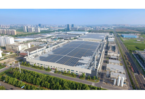 TW Solar (Tongwei Solar): один із найбільших виробників сонячних модулів у світі