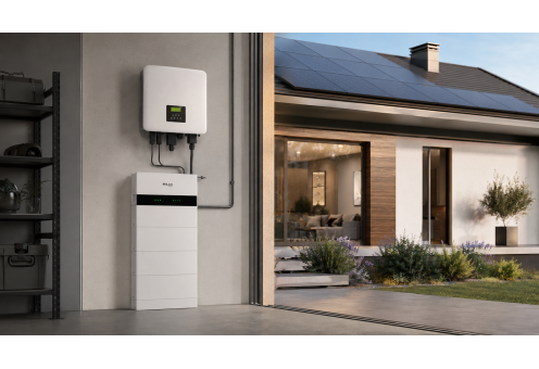 SolaX Power: світовий виробник інверторів і систем накопичення енергії