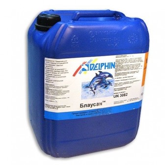 Algicid Super Delphin (Блуасан), 10 л