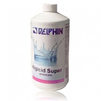 Algicid Super Delphin (Блуасан), 1 л
