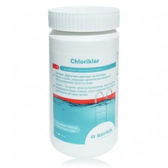 Chloriklar Bayrol (Шок-хлор), 1 кг