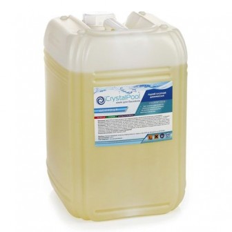 Рідкий хлор (Chlorine Liquide) 25 кг
