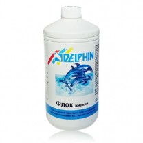 Флок рідкий Deiphin, 1 л