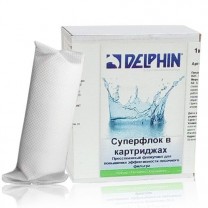 Суперфлок Deiphin в картириджах по 0,125 г