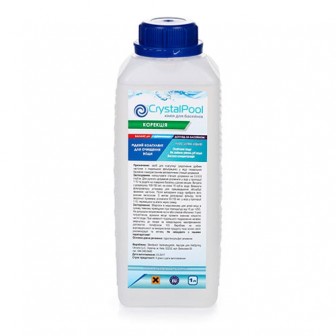 Препарат для коагуляції і осадження зважених часток Floc Ultra Liquid, 1л