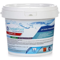 Crystal Pool pH Plus, 5 кг – гранули для підвищення pH