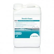 Decalcit Super Bayrol (Засіб для видалення вапняного нальоту), 3л