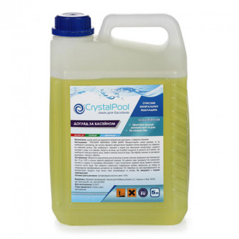 Кислотний очищувач мінеральних відкладень (Scale Remover), 5 л