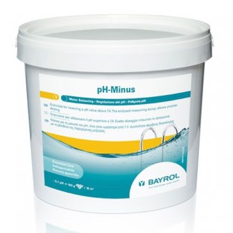 pH-мінус Bayrol (pH-minus), 6 кг