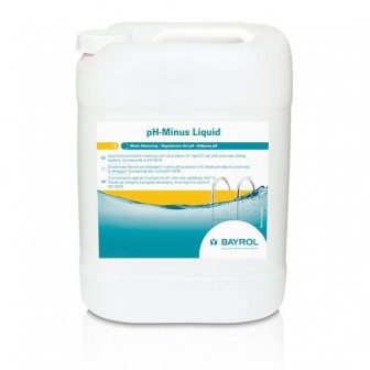 pH-minus liquide Bayrol (рН-минус рідкий), 35 кг