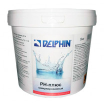 рН-плюс гранульований Delphin, 5 кг