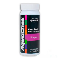 Тестер для басейну на мідь. Copper AQUACHEK