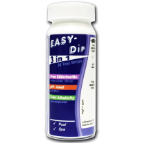 Тестер Easy-Dip pH/Cl/Br/Alk TSL100