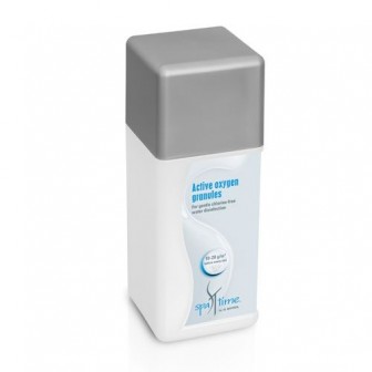 Active Oxygen Granules Spa Time Bayrol (Активний кисень, гранули), 1 кг