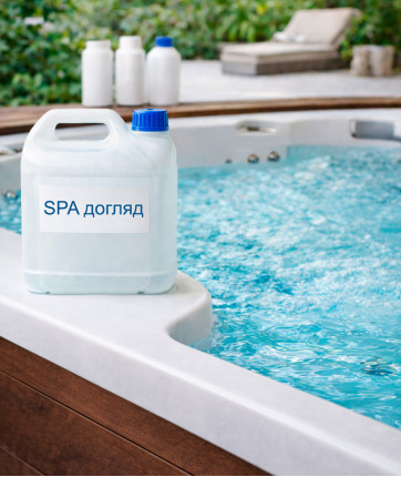 Догляд за ваннами SPA (3)