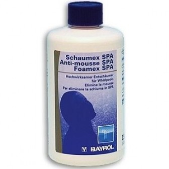 Anti-mousse SPA