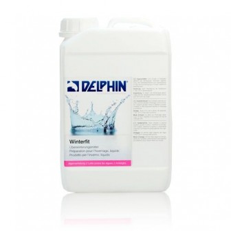 Winterfit Delphin, зимний консервант, 3 л