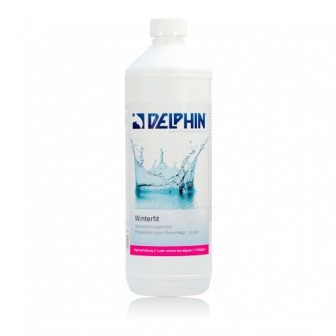 Winterfit Delphin, зимовий консервант, 1 л