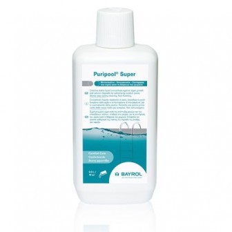 Puripool Super Bayrol (засіб для зимівлі),  1 л