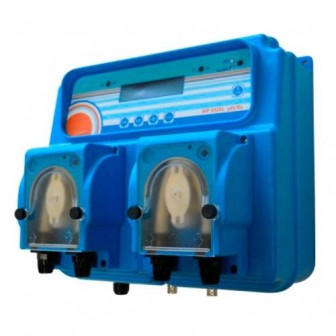 Станція дозування Microdos MP DUAL PH-RX (pH 1,5 л/г - Rx 3-6 л/г)
