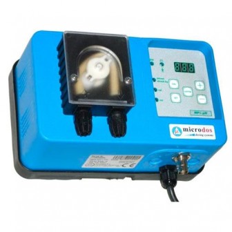 Насос дозуючий  Microdos MP1-pH 2,4 л/г (повний комплект)