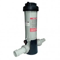 Хлоратор для таблеток Bridge, підключення InLine, 1,9 кг