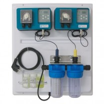 Станція дозування Microdos POOL FAMILY 1  (pH 2,4 л/ч – Rx3,5л/год)