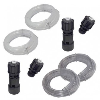Станція дозування Microdos MP DUAL PH-RX (pH 1,5 л/г - Rx 3-6 л/г)
