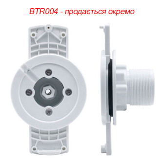 Прожектор накладний LED, 32 W, 441 LED, кабель 2 м, білий