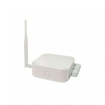 Коробка розподільна для ДК прожекторів Hentech по Wi-Fi, пульт R=100 m