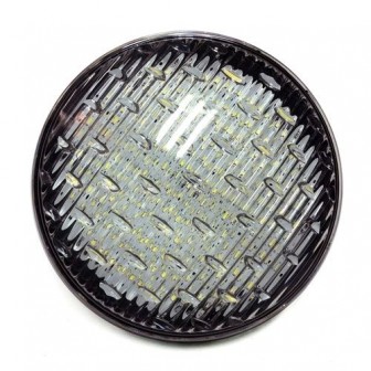 Лампа світлодіодна  12В, PAR56, 30 Вт, 150LED, 2700Lm,  холодний білий