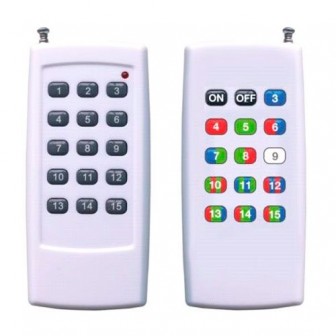 Пульт ДК R-15