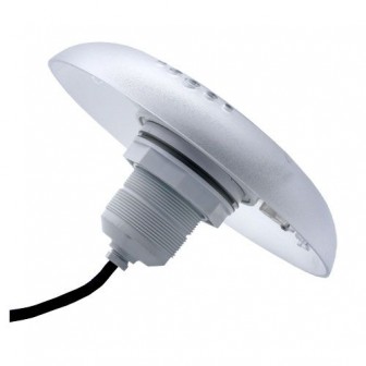 Прожектор накладний для тонкостіних басейнів, 30 W, 441 LED, кабель 2 м, RGB
