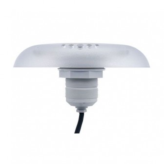 Прожектор накладний для тонкостіних басейнів, 30 W, 441 LED, кабель 2 м, RGB