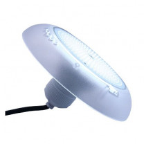 Прожектор накладний для тонкостіних басейнів, 30 W, 441 LED, кабель 2 м, білий