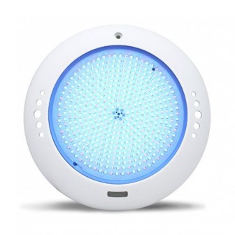 Прожектор накладний LED, 20Вт, 333LED, 2000Lm, холод.білий, без закладної, рамка на вібір