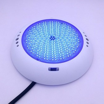 Прожектор LED накладний, 40 W, 513 LED, On/Off, кабель 2 м, RGB