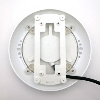 Прожектор накладний LED, 32 W, 441 LED, кабель 2 м, білий