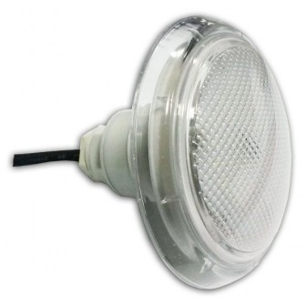 Прожектор світлодіодній mini 6,5 W, 36 LED, 550 Lm, білий