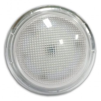 Прожектор світлодіодній mini 7 W, 36 LED, 150 Lm, On/off Control, RGB