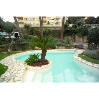 Плівка ПВХ Classic (SBG150) ELBE Pool, Німеччина, пісок, 2 м ширина