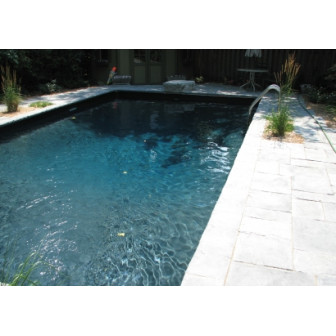 Плівка ПВХ Classic (SBG150) ELBE Pool, чорна, ширина 1,65 м, Німеччина