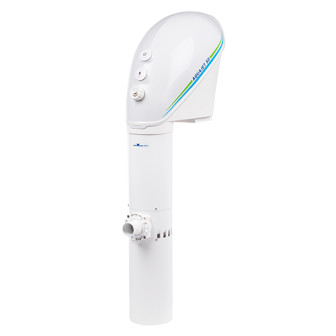 Протитечія Azuro AquaJet 50, 50 м.куб/г 1,1 кВт, 220 В, з LED освітленням