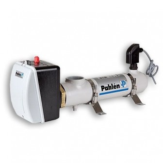 Електронагрівач прточний Pahlen Compact (нерж/incoloy), 18 кВт, 380 В