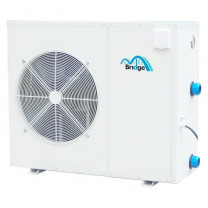 Тепловий насос Bridge  BP-250HS-A, 25 кВт, Wifi, тепло/холод