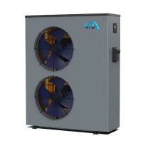 Тепловий інверторний насос Bridge CP320ES/3, 32-8 кВт, Wi-Fi, 380 В, тепло/холод