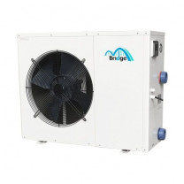 Тепловий насос Bridge  BP-210HS-A, 21 кВт, Wifi, тепло/холод