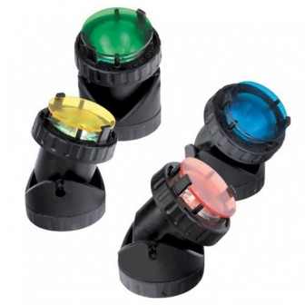 Світильники WATERLIGHT QUADRO 4Х10W