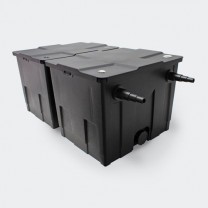 Фільтр ставковий CBF-350B, 10000 л/год, 120 л