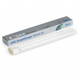 Лампа УФ для Bitron / Filtoclear 6000, 11000, 15000 (VE2), 11 Вт